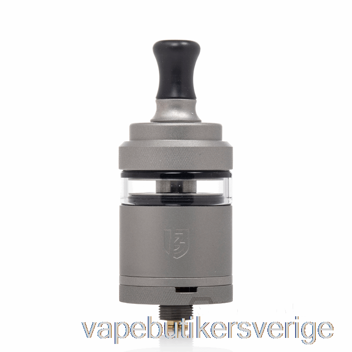 Vape Sverige Vandy Vape Bskr Mini V3 Mtl 22mm Rta Frostad Grå